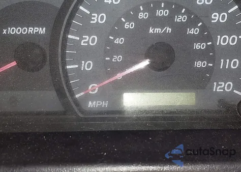 2005 Toyota Tundra Sr5 V8 z USA, uszkodzony, nr VIN 5TBDT44175S466556